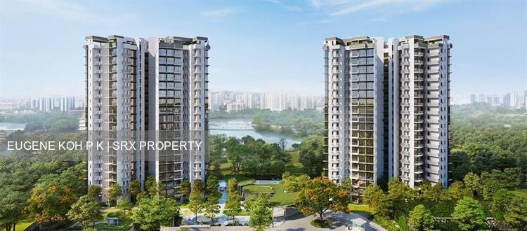 The LakeGarden Residences (D22), Condominium #492638481